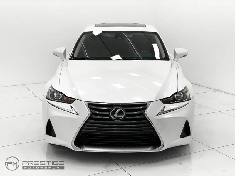 2017 Lexus IS 300