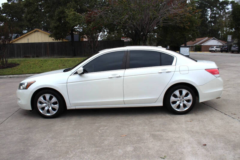 2010 Honda Accord EX-L V6 w/Navi