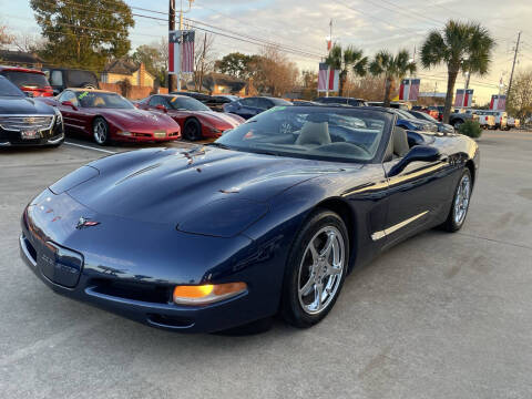 1999 Chevrolet Corvette