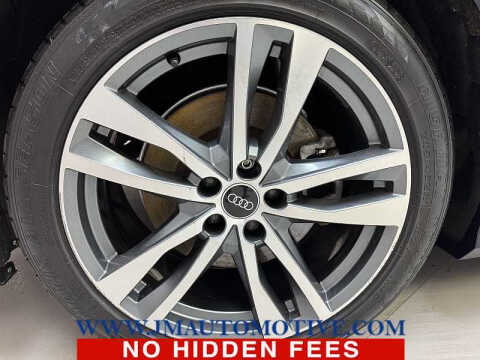 2021 Audi A6 quattro Premium Plus 55 TFSI