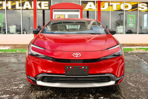 2024 Toyota Prius