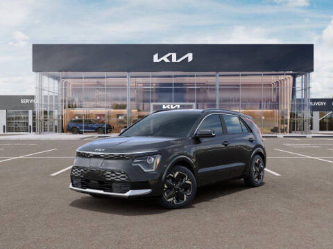 2026 Kia Niro EV Wind