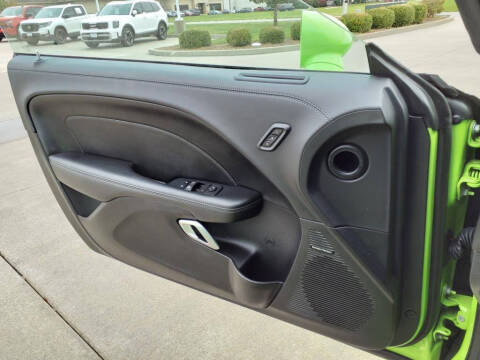 2023 Dodge Challenger