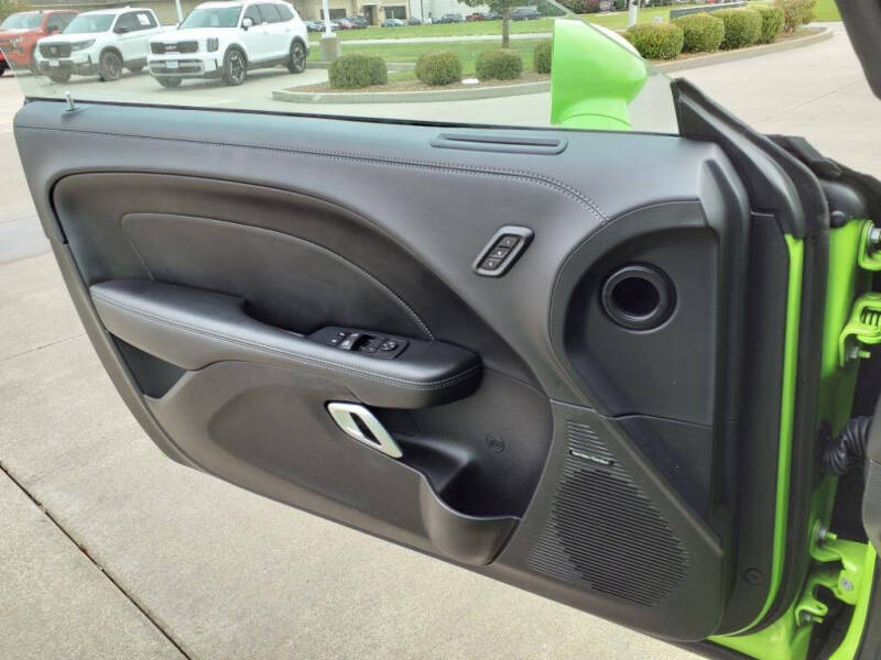 2023 Dodge Challenger