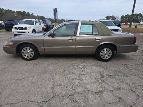 2003 Mercury Grand Marquis LS Premium