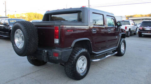 2006 HUMMER H2 SUT