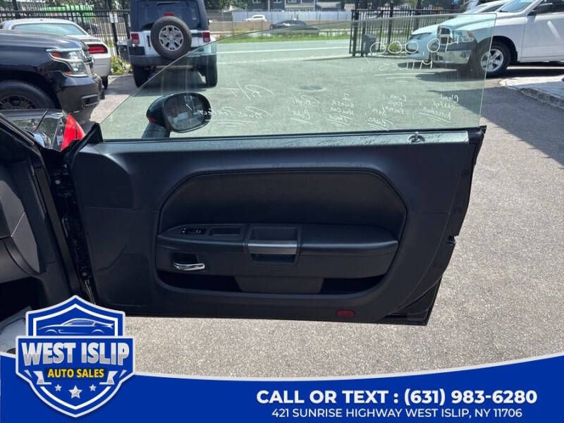 2012 Dodge Challenger