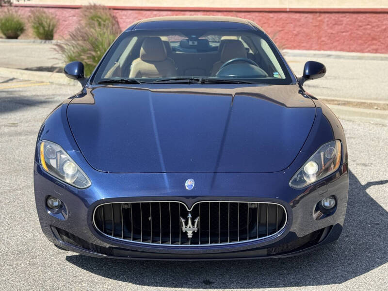 2009 Maserati GranTurismo