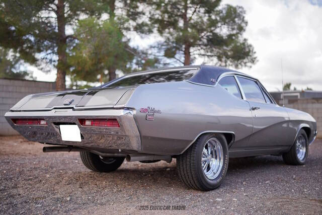 1969 Buick Gran Sport