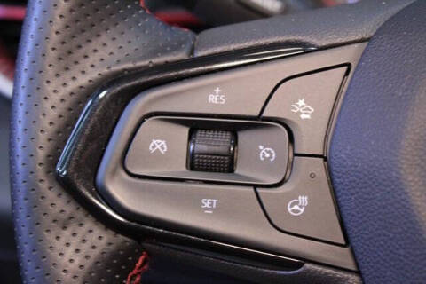 2024 Chevrolet Trax RS