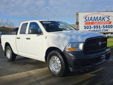 2012 RAM 1500 for sale at Woodburn Trailers in Woodburn OR