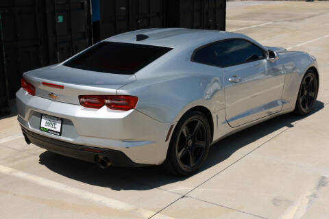 2019 Chevrolet Camaro