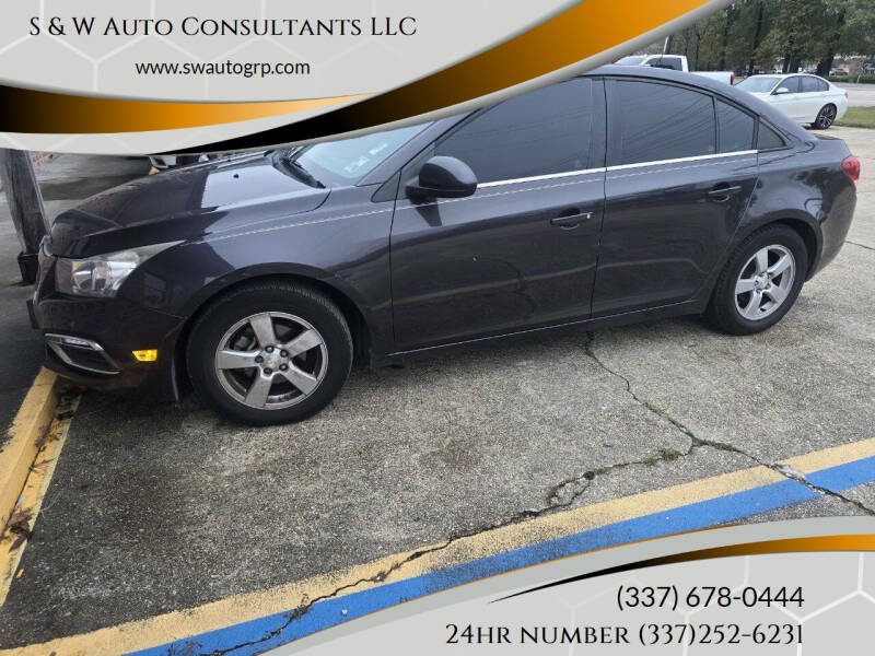 2016 Chevrolet Cruze Limited 1LT's photo