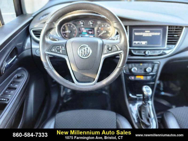 2019 Buick Encore Preferred