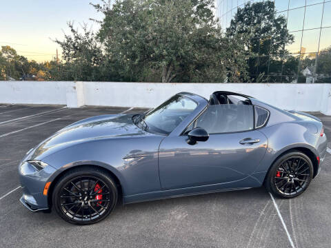2021 Mazda MX-5 Miata RF Club