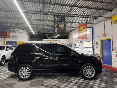 2016 GMC Acadia SLT-1
