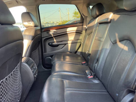 2014 Cadillac SRX Performance Collection