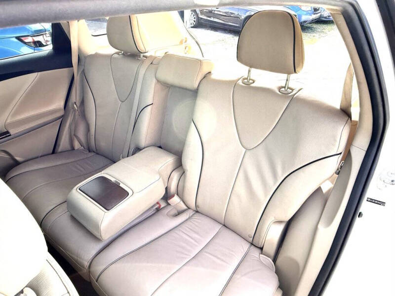 2010 Toyota Venza AWD V6