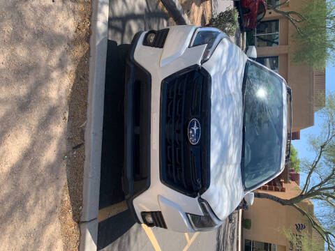 2022 Subaru Forester Premium