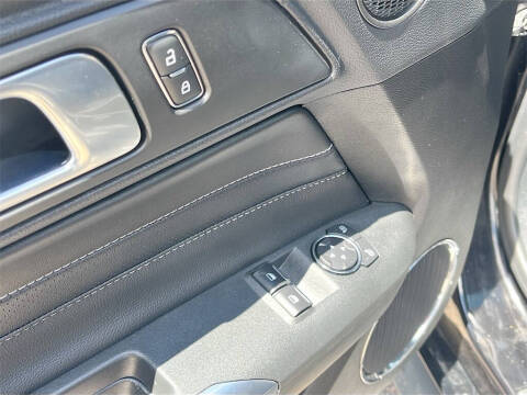 2022 Ford Mustang Mach 1