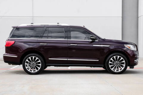 2019 Lincoln Navigator Select