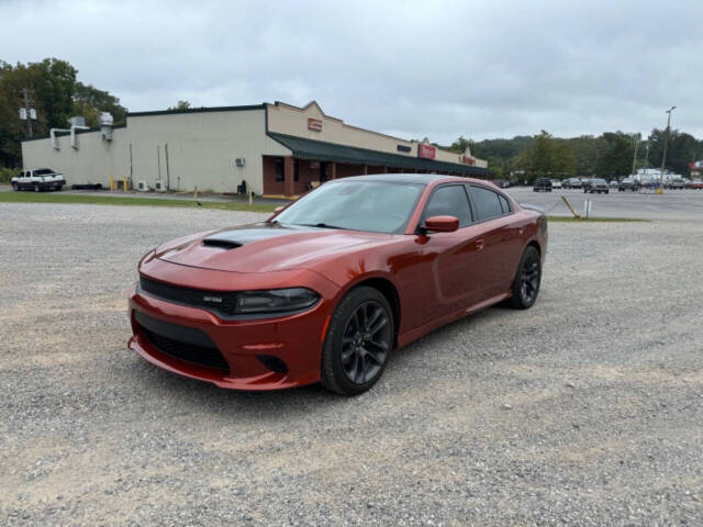 2021 Dodge Charger for sale at Guadalupe Auto Sales, LLC. in Jemison, AL