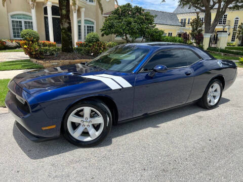 2014 Dodge Challenger SXT