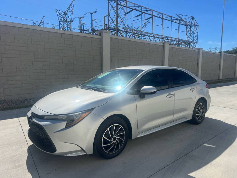 2022 Toyota Corolla LE photo 30