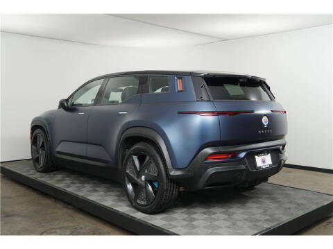 2023 Fisker Ocean Extreme