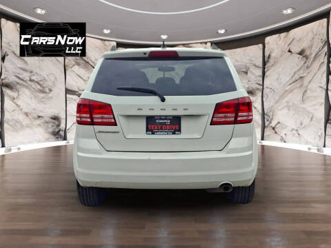 2016 Dodge Journey SE