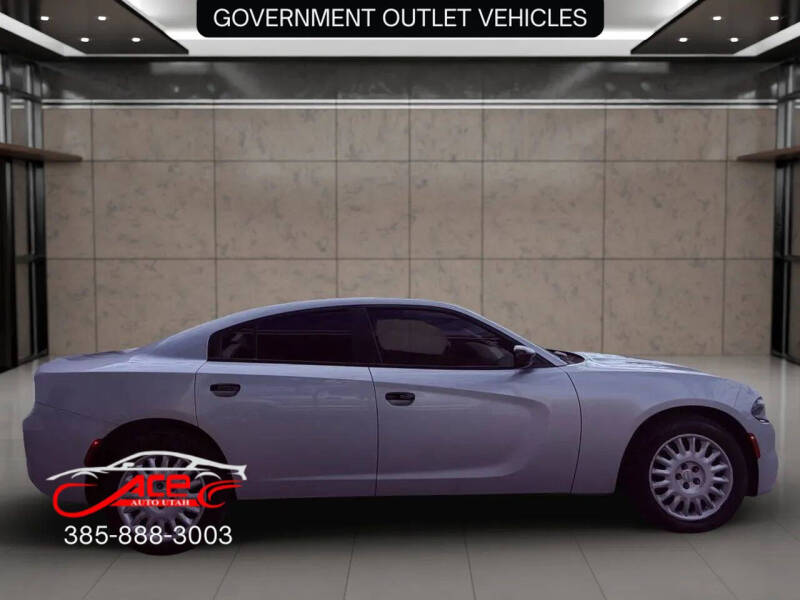 2020 Dodge Charger Police