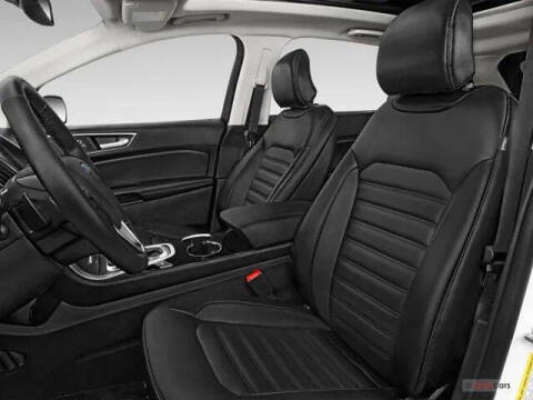 2017 Ford Edge Sport