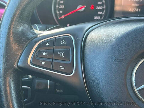 2018 Mercedes-Benz C-Class C 300 4MATIC