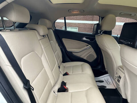 2017 Mercedes-Benz GLA GLA 250