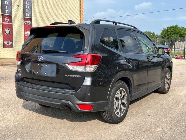 2019 Subaru Forester for sale at Auto Imports in Houston, TX