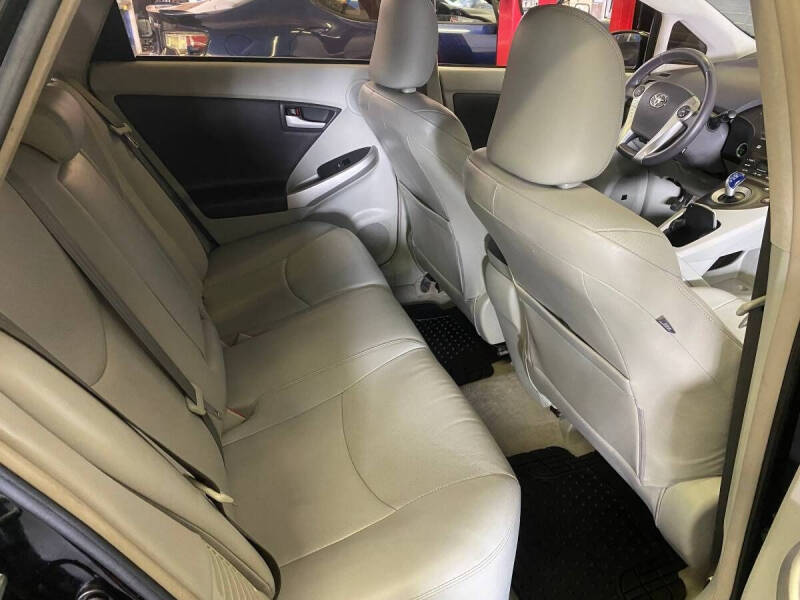 2010 Toyota Prius IV