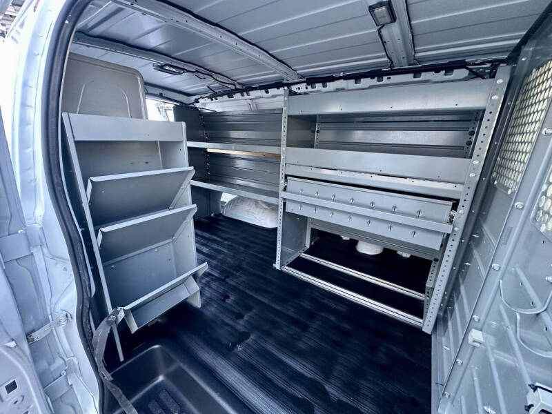 2014 Chevrolet Express 2500