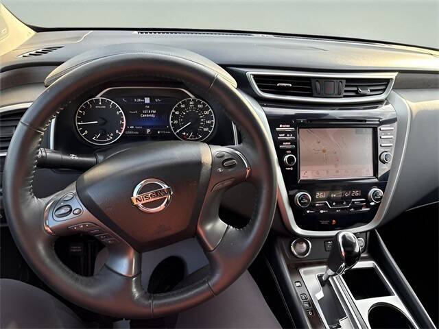 2019 Nissan Murano Platinum