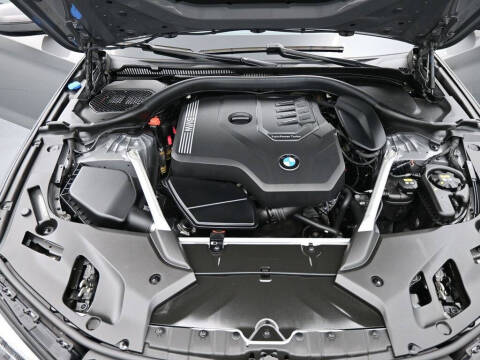 2022 BMW 5 Series 530i xDrive