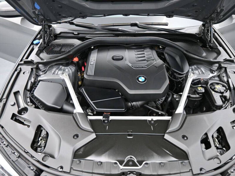 2022 BMW 5 Series 530i xDrive