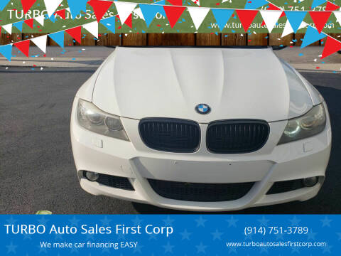 2011 BMW 3 Series for sale at Turbo Auto Sale First Corp in Yonkers NY