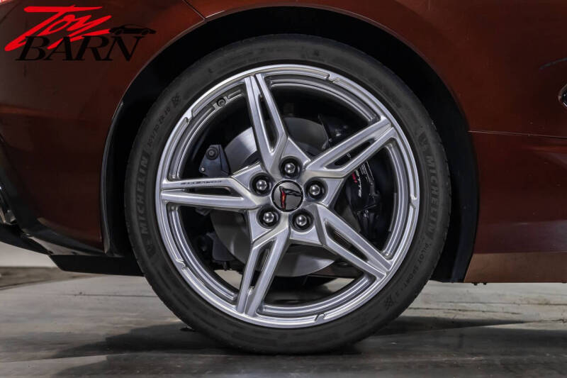 2023 Chevrolet Corvette Stingray