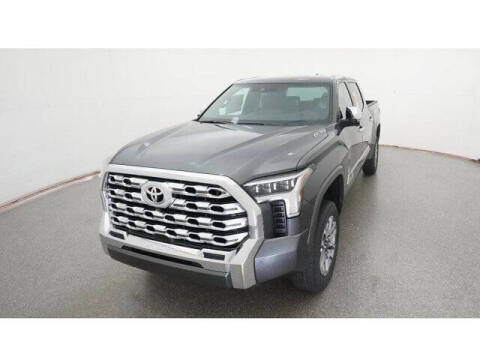 2026 Toyota Tundra 1794 Edition HV