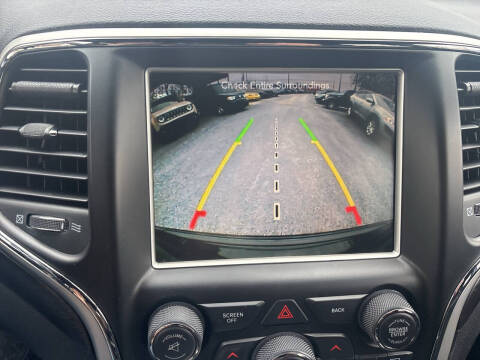 2015 Jeep Grand Cherokee Altitude