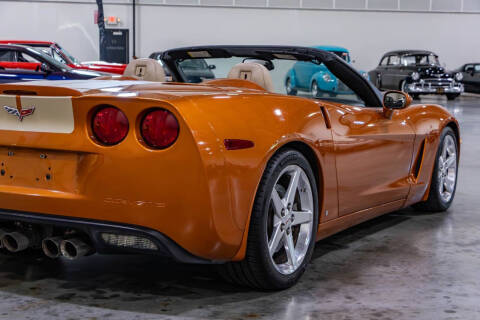 2007 Chevrolet Corvette