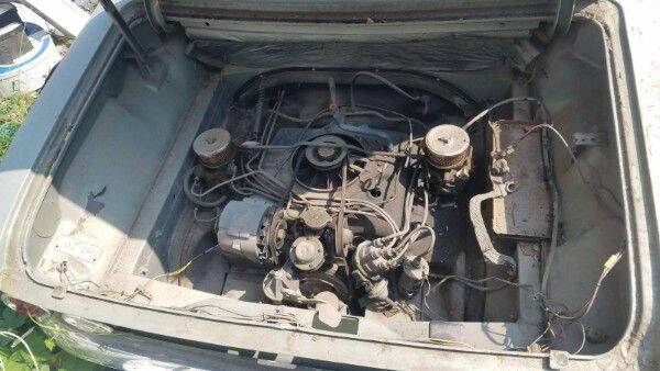 1960 Chevrolet Corvair