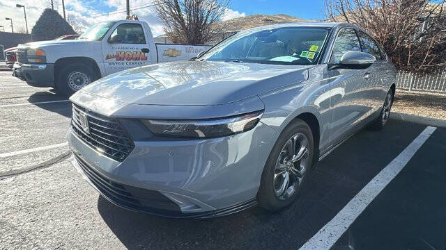 2025 Honda Accord Hybrid EX-L