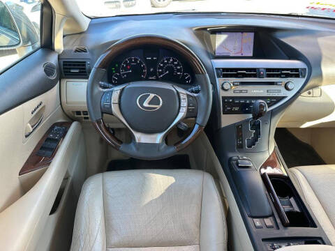 2015 Lexus RX 350