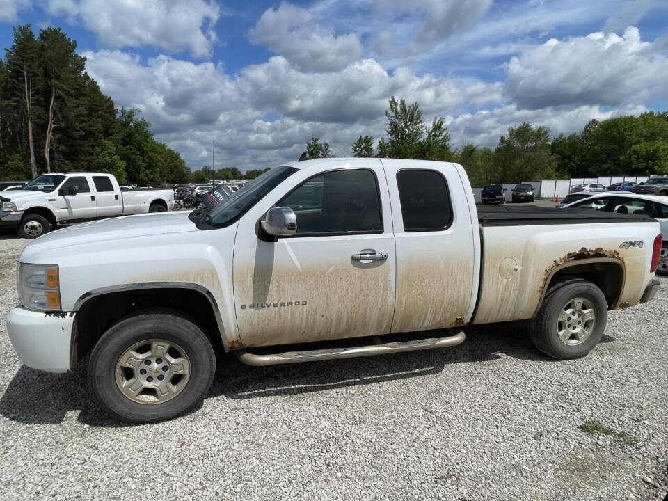 2009 Chevrolet Silverado 1500 for sale at Twin Cities Auctions in Elk River, MN