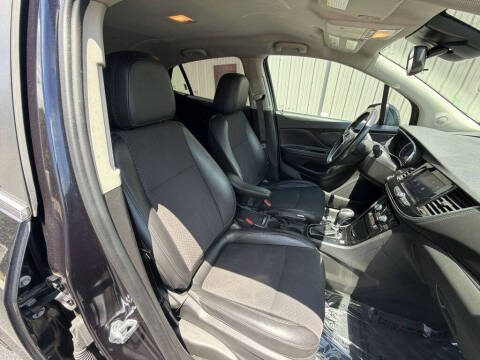 2022 Buick Encore Preferred